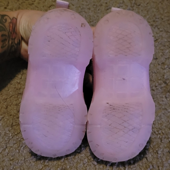 Reebok Pink Classics Club C Cardi - Picture 12 of 16